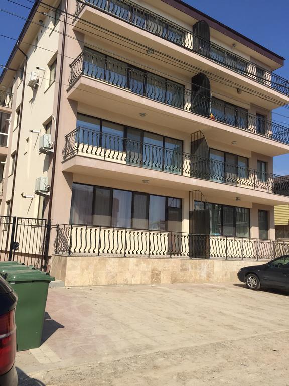 Apartamente Seashells Mamaia Nord Navodari Exterior photo